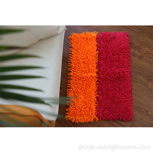 China Microfiber Chenille Floor mop Manufactory